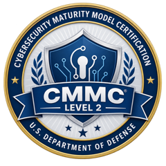 Cybersecurity Maturity Model Certification, Level 2